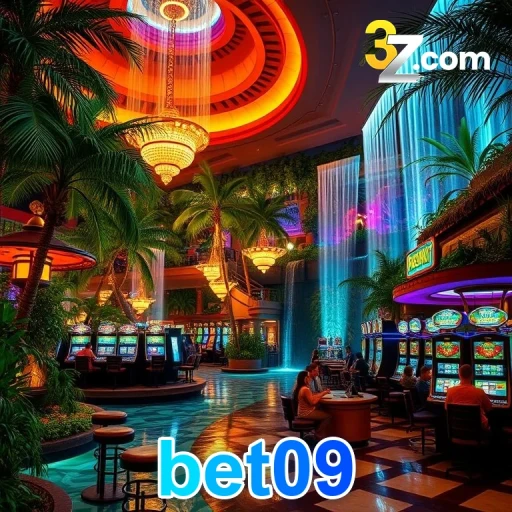 bet09 BET Bônus